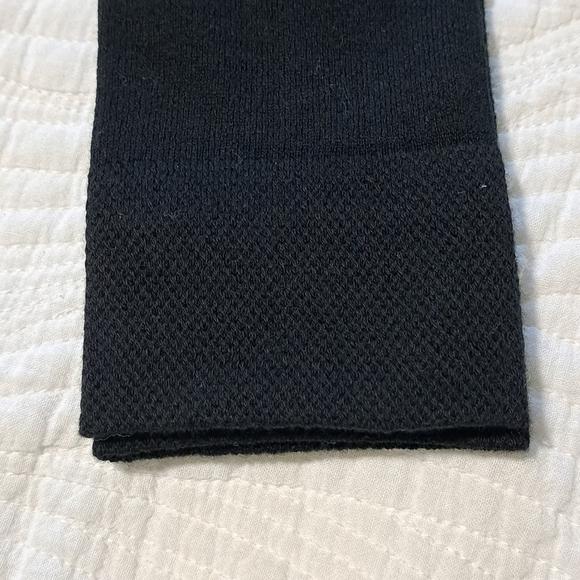 Falke Socks | Falke Sensitive London | Black Pressure Free Top | Size 8- 10.5 - Picture 5 of 7